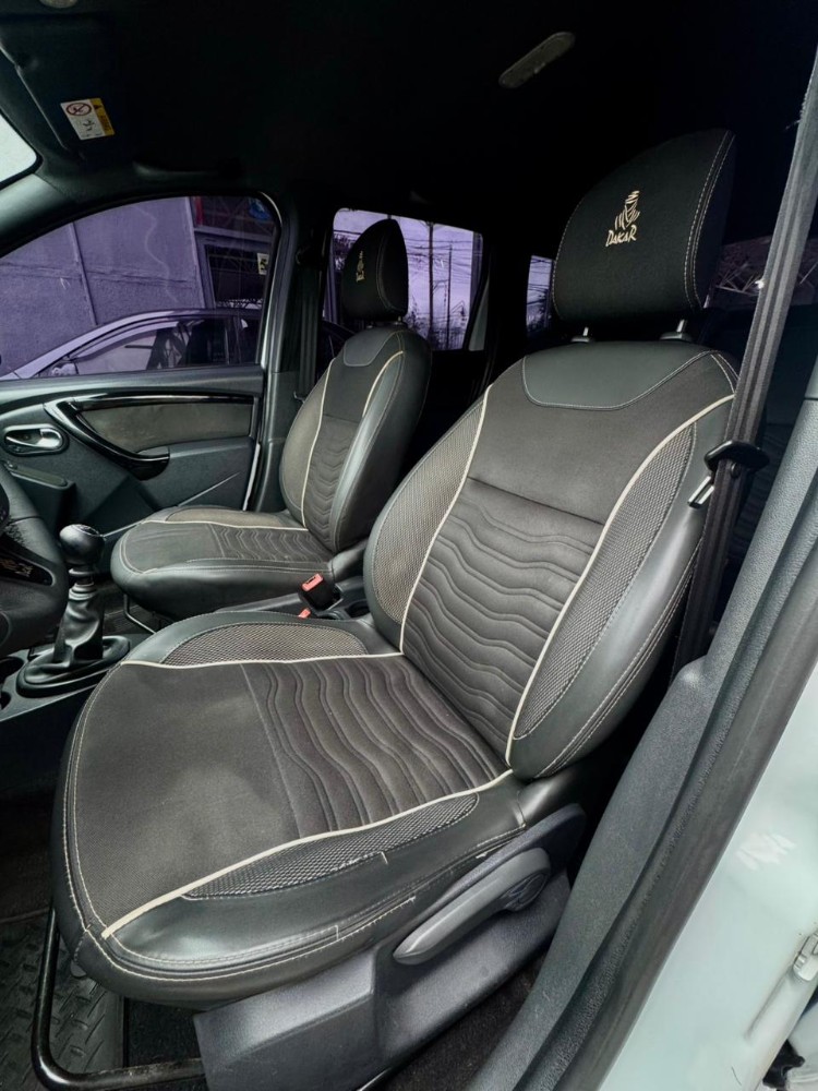Renault Duster Intens — foto 13